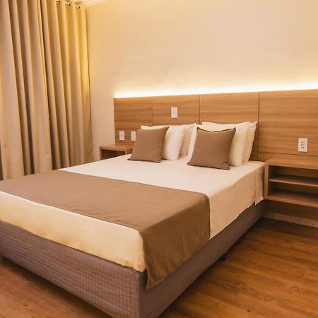 Hotel Golden Park Ribeirao Preto By Nacional Inn Екстер'єр фото