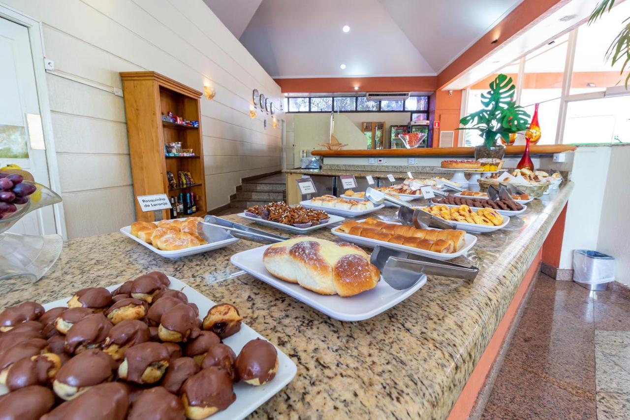 Hotel Golden Park Ribeirao Preto By Nacional Inn Екстер'єр фото