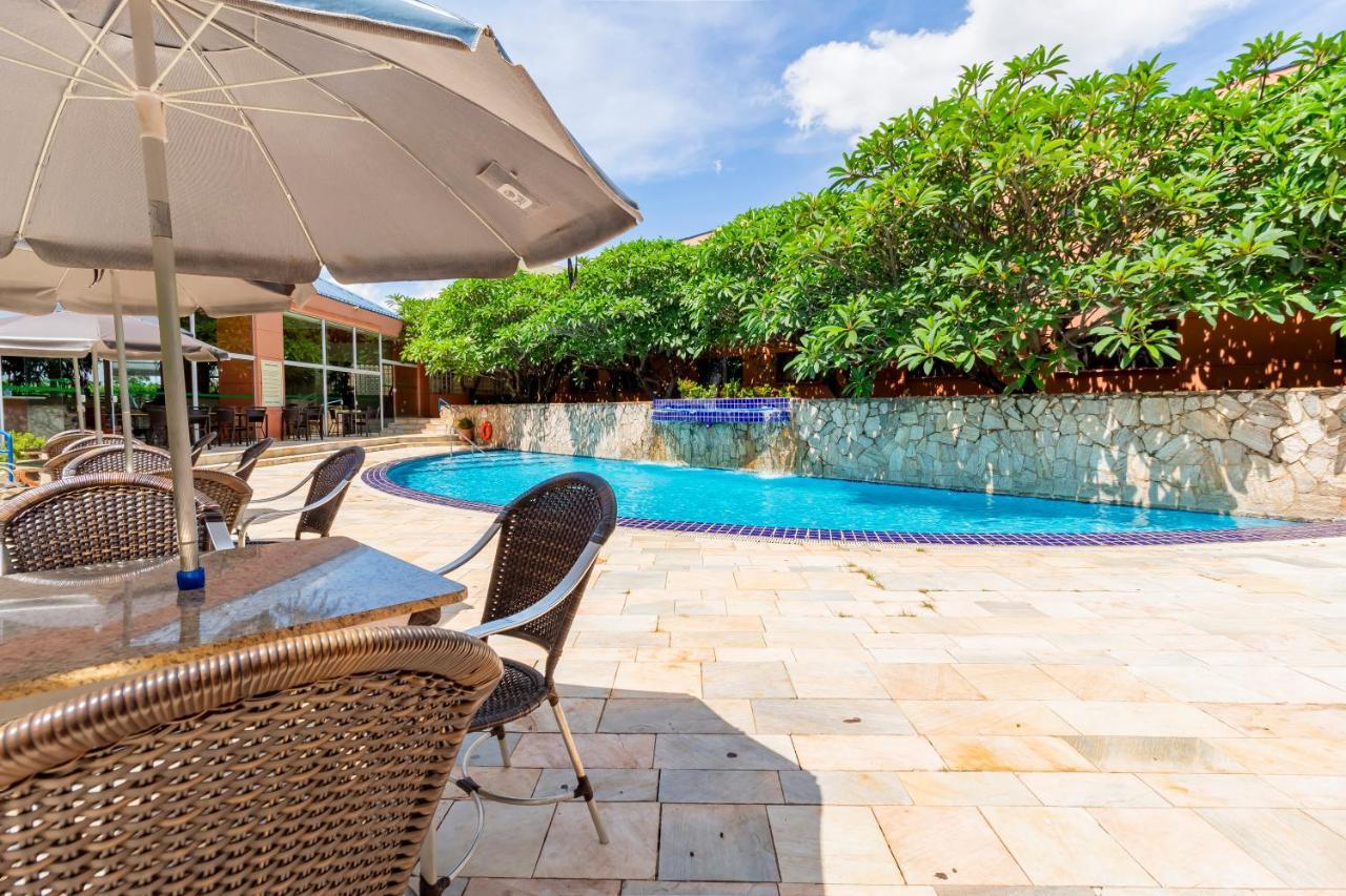 Hotel Golden Park Ribeirao Preto By Nacional Inn Екстер'єр фото