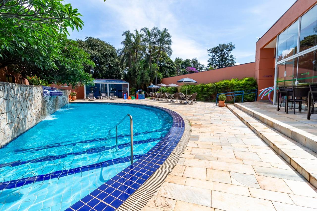 Hotel Golden Park Ribeirao Preto By Nacional Inn Екстер'єр фото