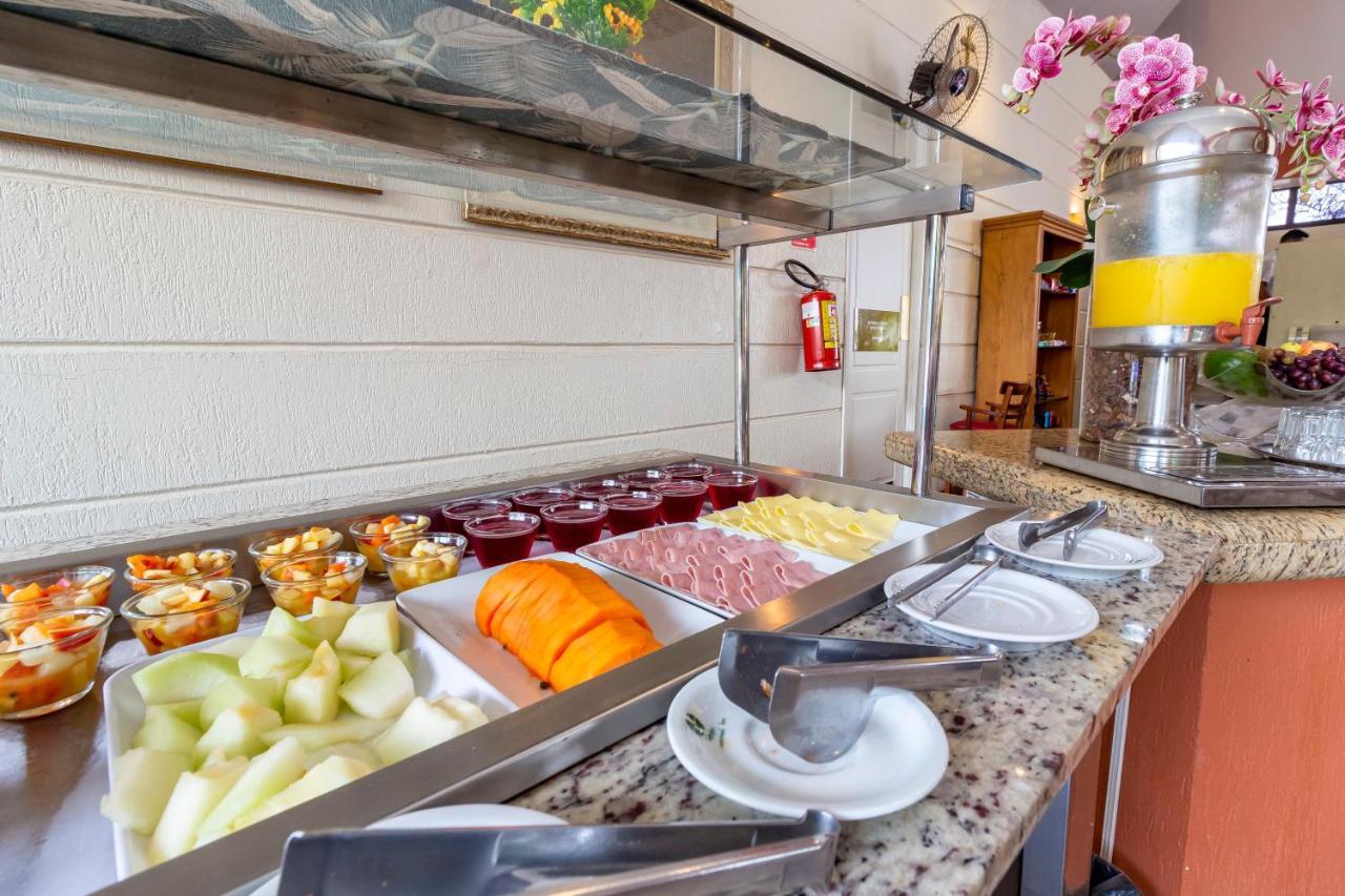 Hotel Golden Park Ribeirao Preto By Nacional Inn Екстер'єр фото