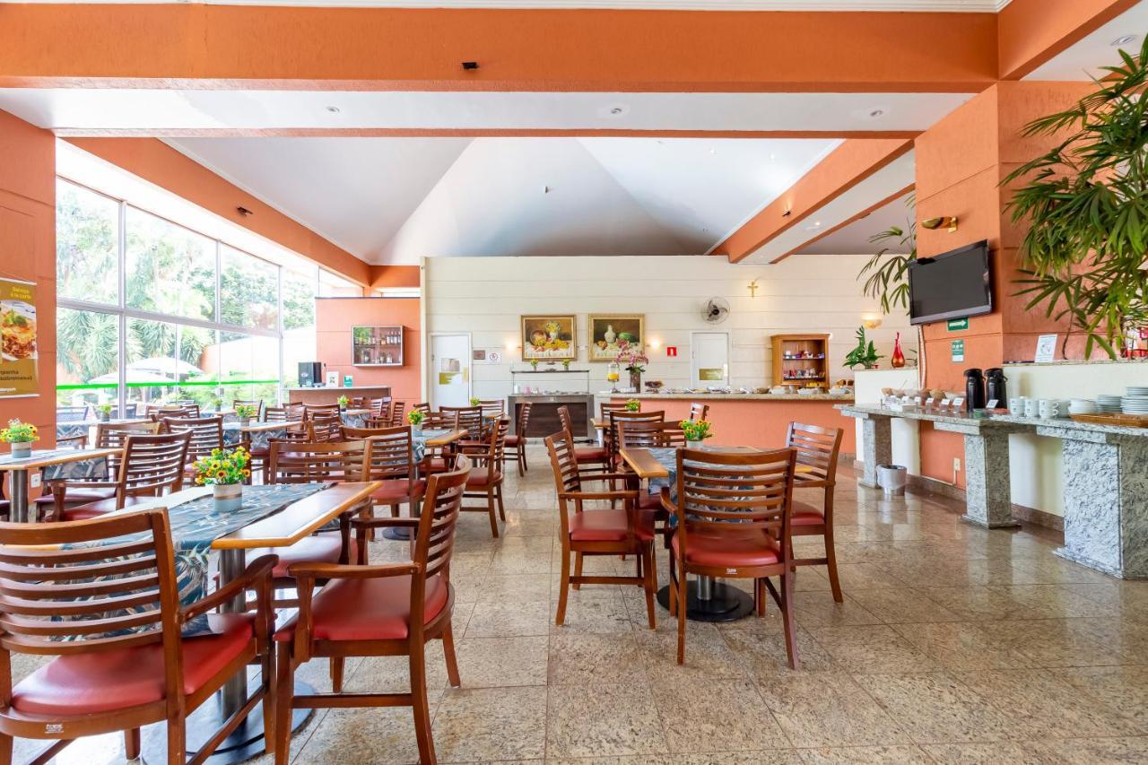 Hotel Golden Park Ribeirao Preto By Nacional Inn Екстер'єр фото