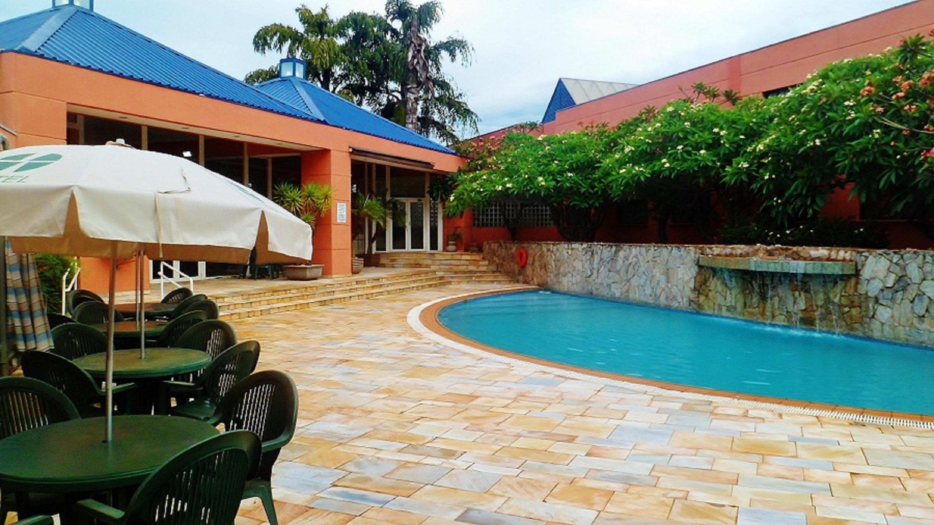Hotel Golden Park Ribeirao Preto By Nacional Inn Екстер'єр фото