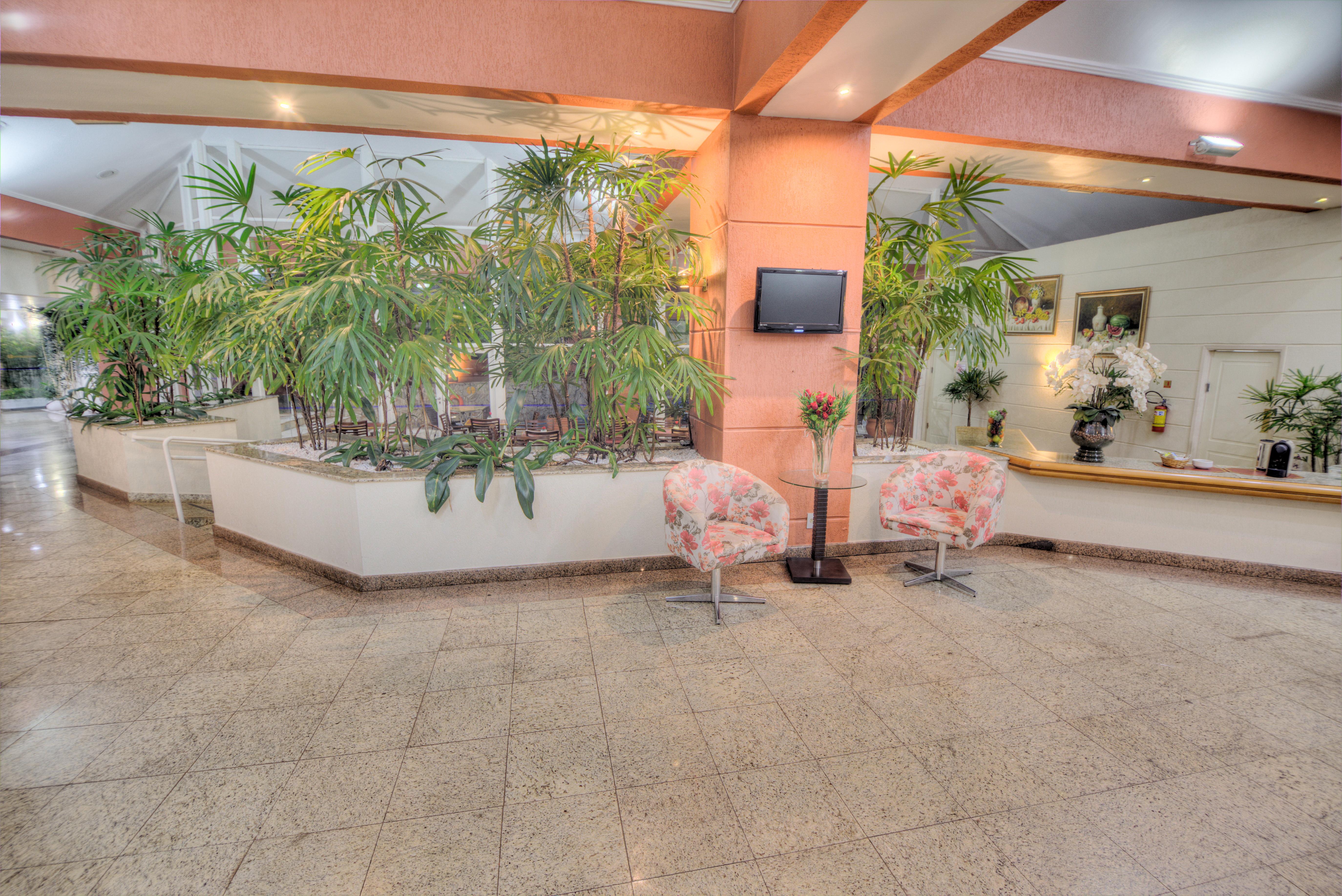 Hotel Golden Park Ribeirao Preto By Nacional Inn Екстер'єр фото