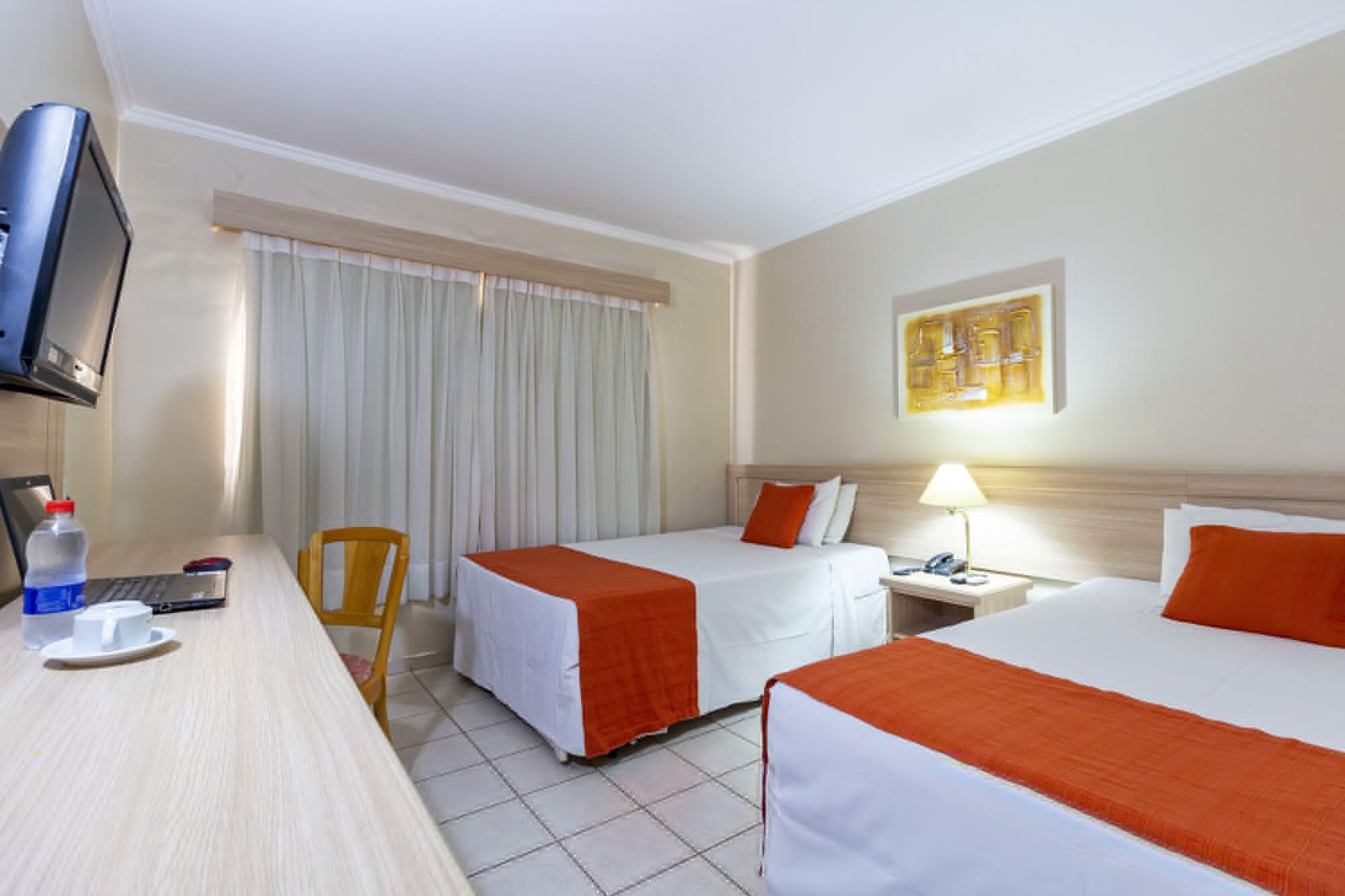 Hotel Golden Park Ribeirao Preto By Nacional Inn Екстер'єр фото