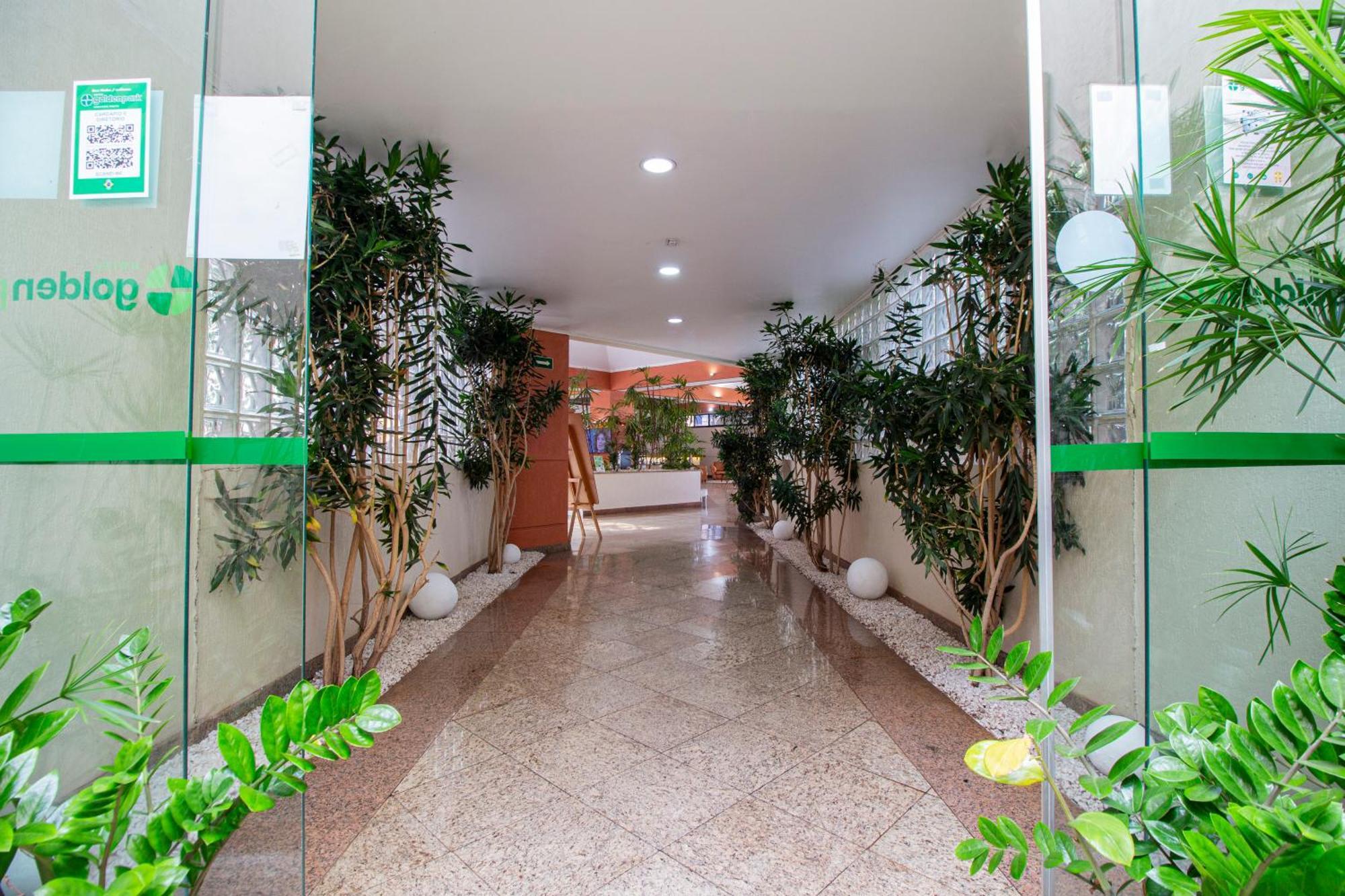 Hotel Golden Park Ribeirao Preto By Nacional Inn Екстер'єр фото