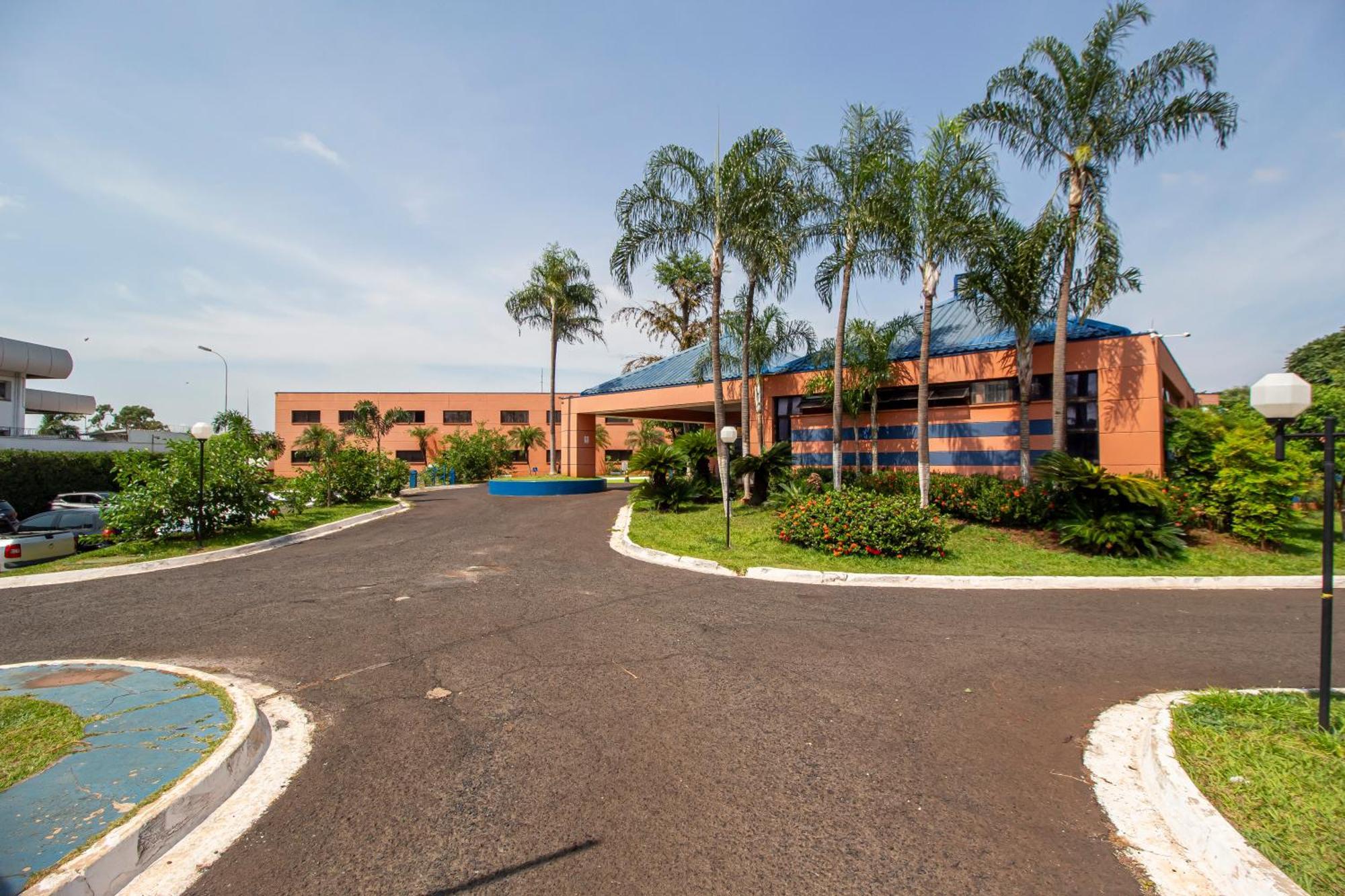 Hotel Golden Park Ribeirao Preto By Nacional Inn Екстер'єр фото