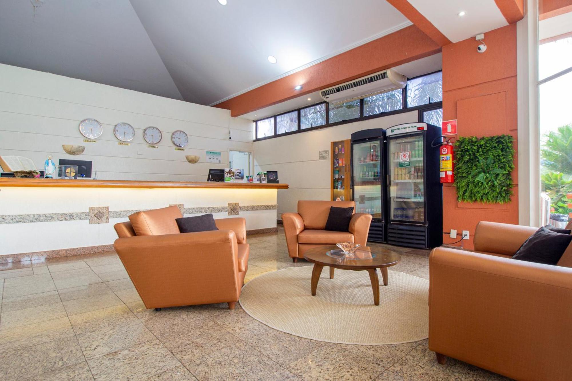 Hotel Golden Park Ribeirao Preto By Nacional Inn Екстер'єр фото