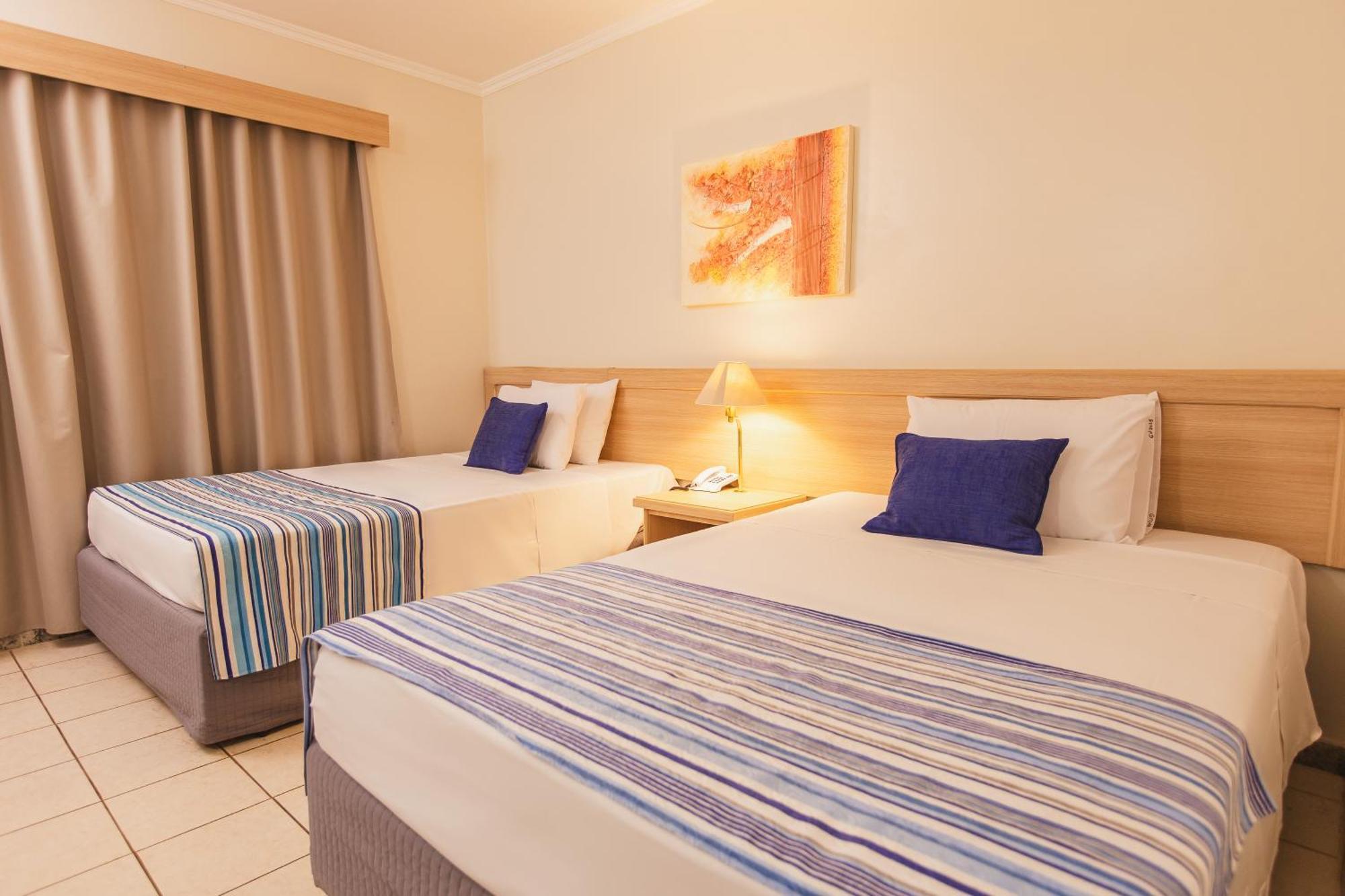Hotel Golden Park Ribeirao Preto By Nacional Inn Екстер'єр фото