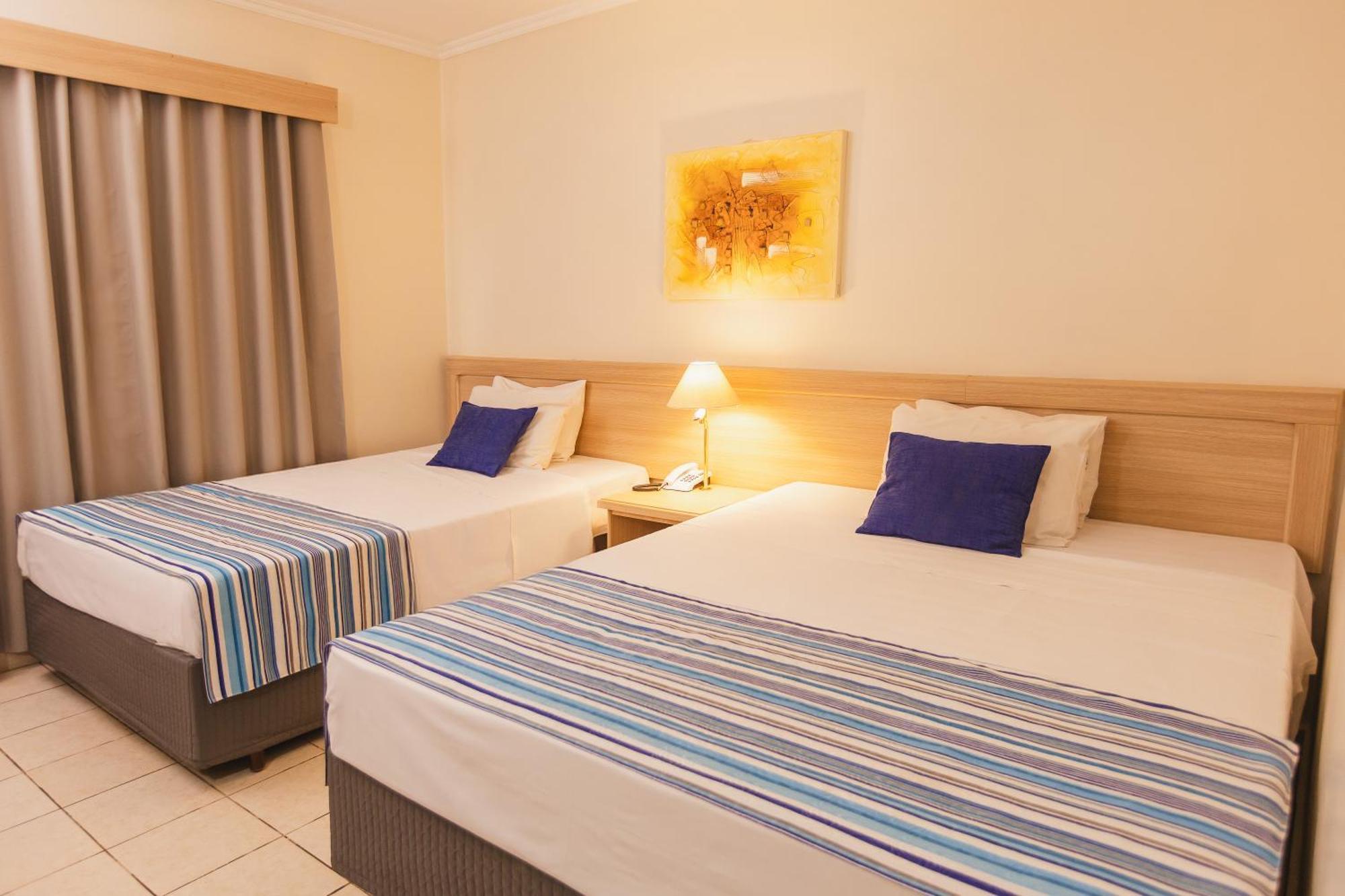 Hotel Golden Park Ribeirao Preto By Nacional Inn Екстер'єр фото