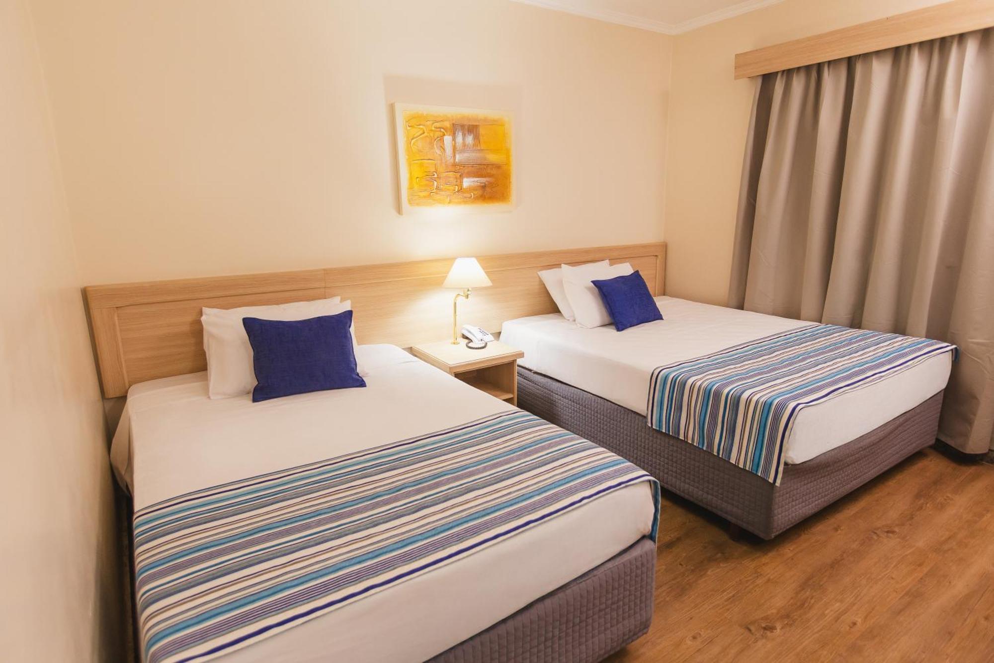 Hotel Golden Park Ribeirao Preto By Nacional Inn Екстер'єр фото