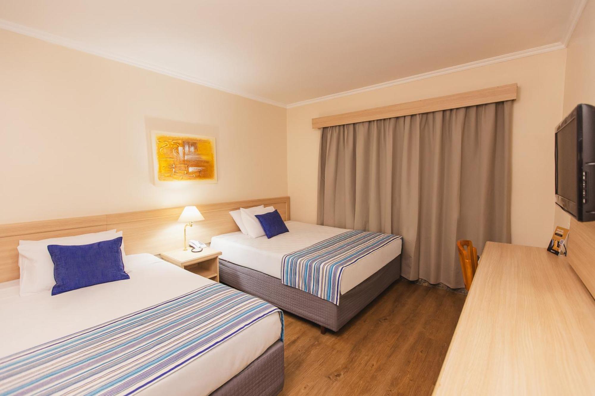 Hotel Golden Park Ribeirao Preto By Nacional Inn Екстер'єр фото