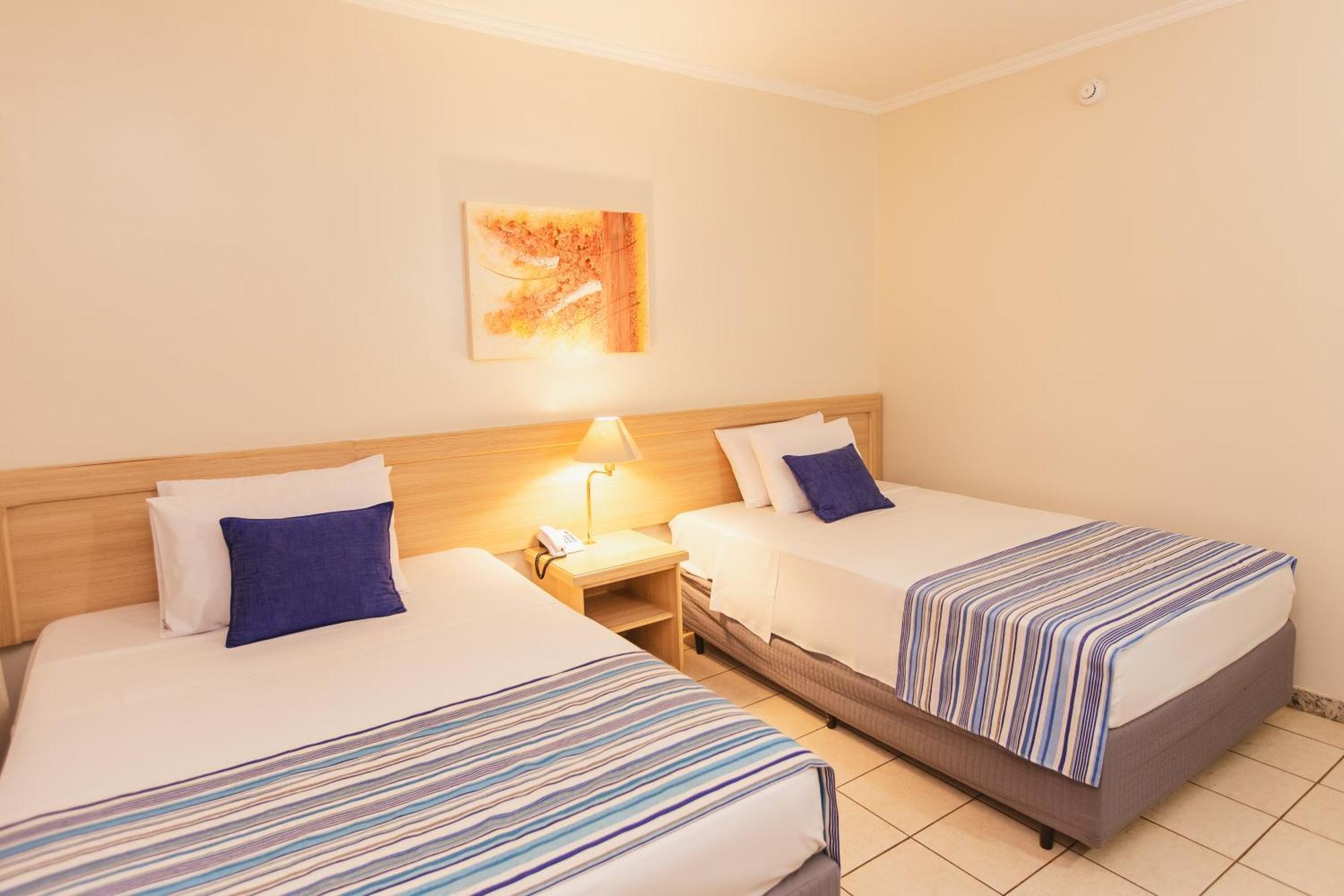Hotel Golden Park Ribeirao Preto By Nacional Inn Екстер'єр фото