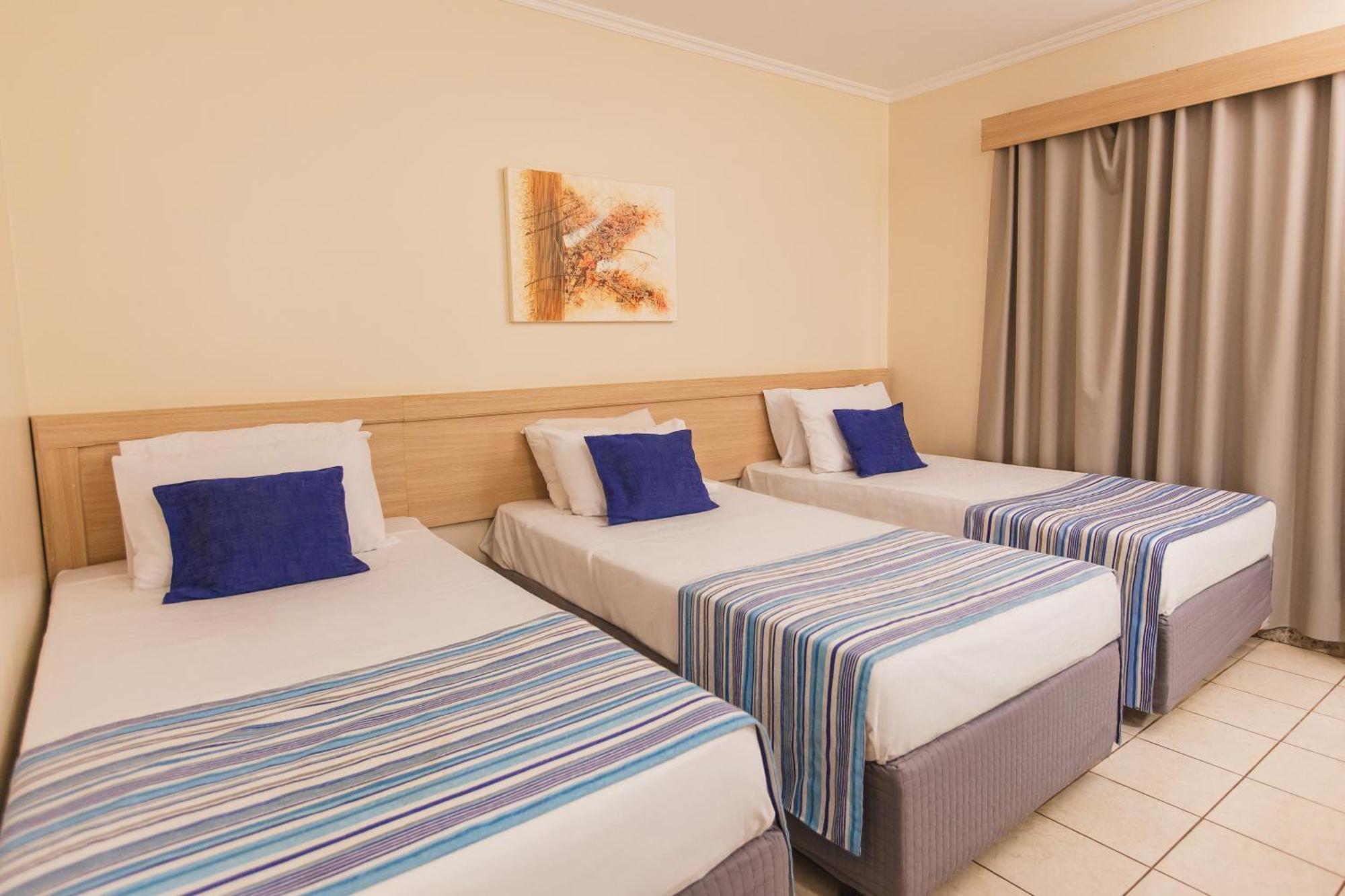 Hotel Golden Park Ribeirao Preto By Nacional Inn Екстер'єр фото