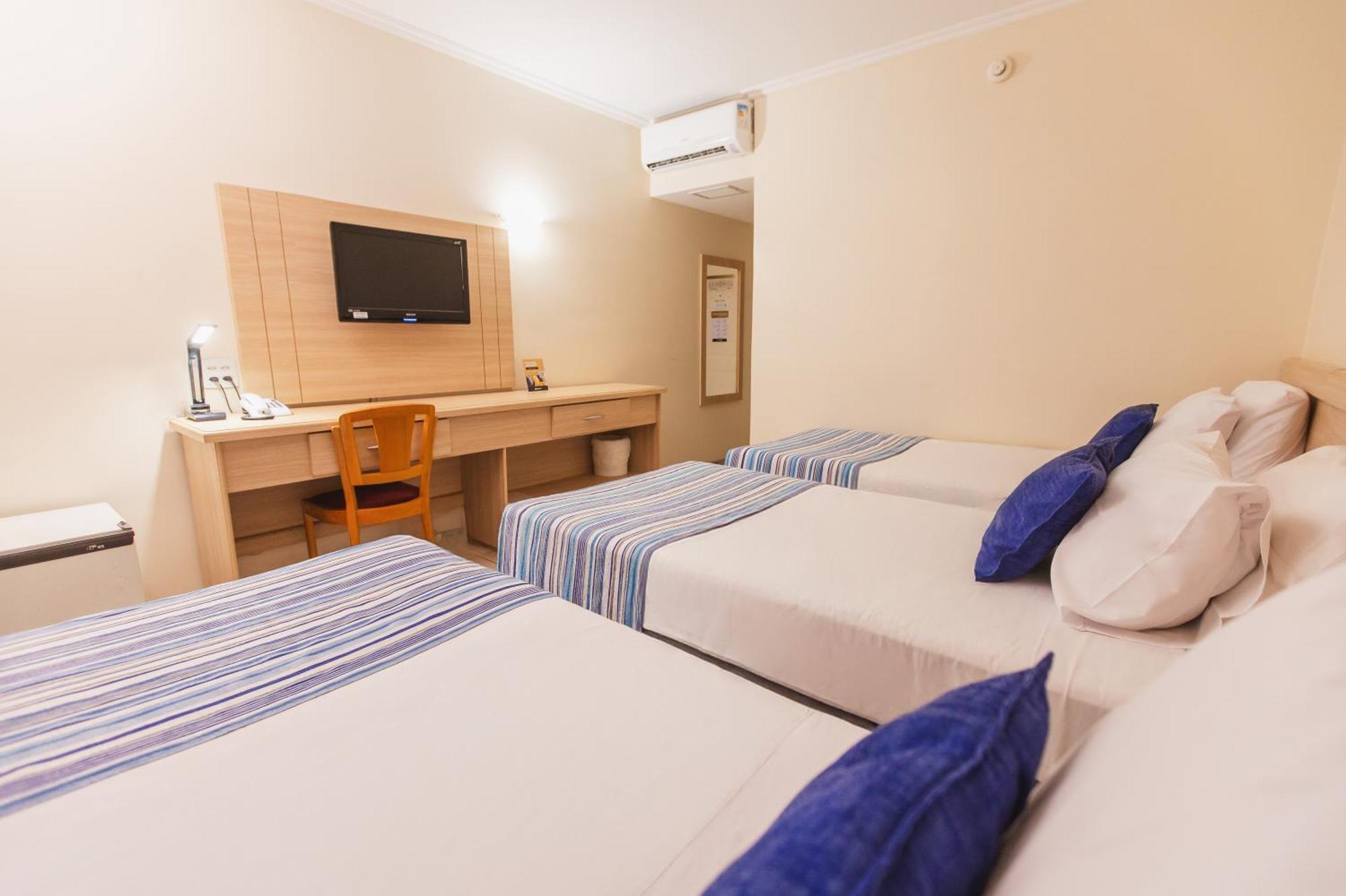 Hotel Golden Park Ribeirao Preto By Nacional Inn Екстер'єр фото