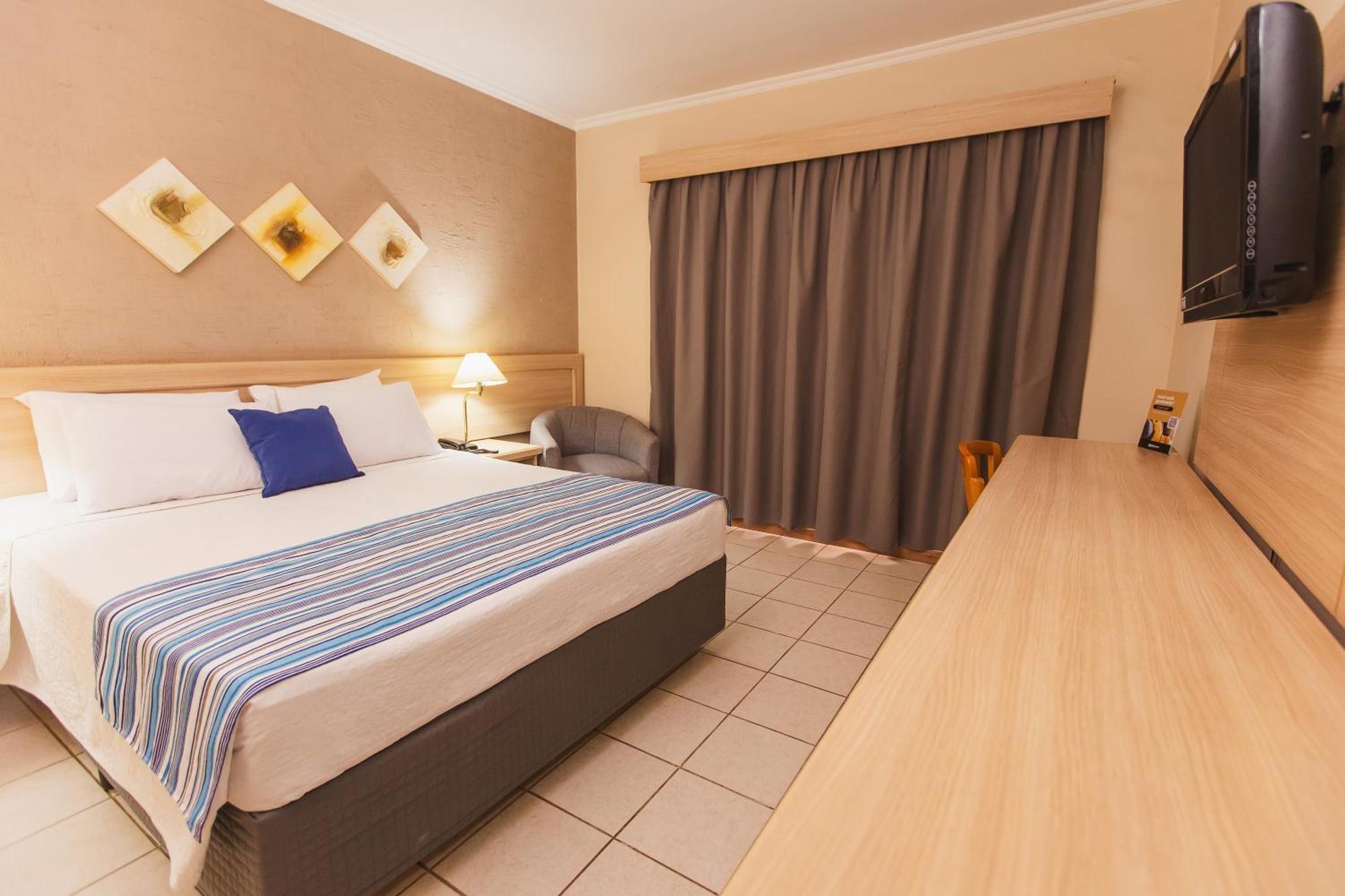 Hotel Golden Park Ribeirao Preto By Nacional Inn Екстер'єр фото