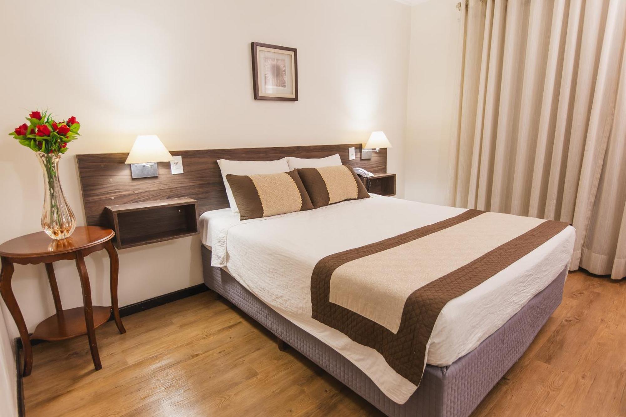 Hotel Golden Park Ribeirao Preto By Nacional Inn Екстер'єр фото