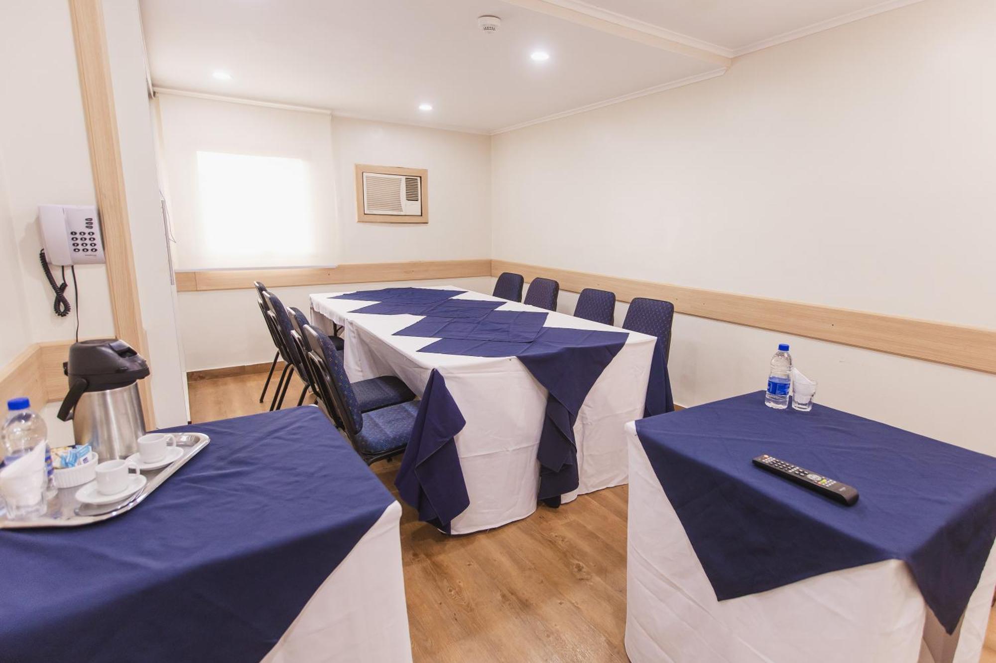 Hotel Golden Park Ribeirao Preto By Nacional Inn Екстер'єр фото