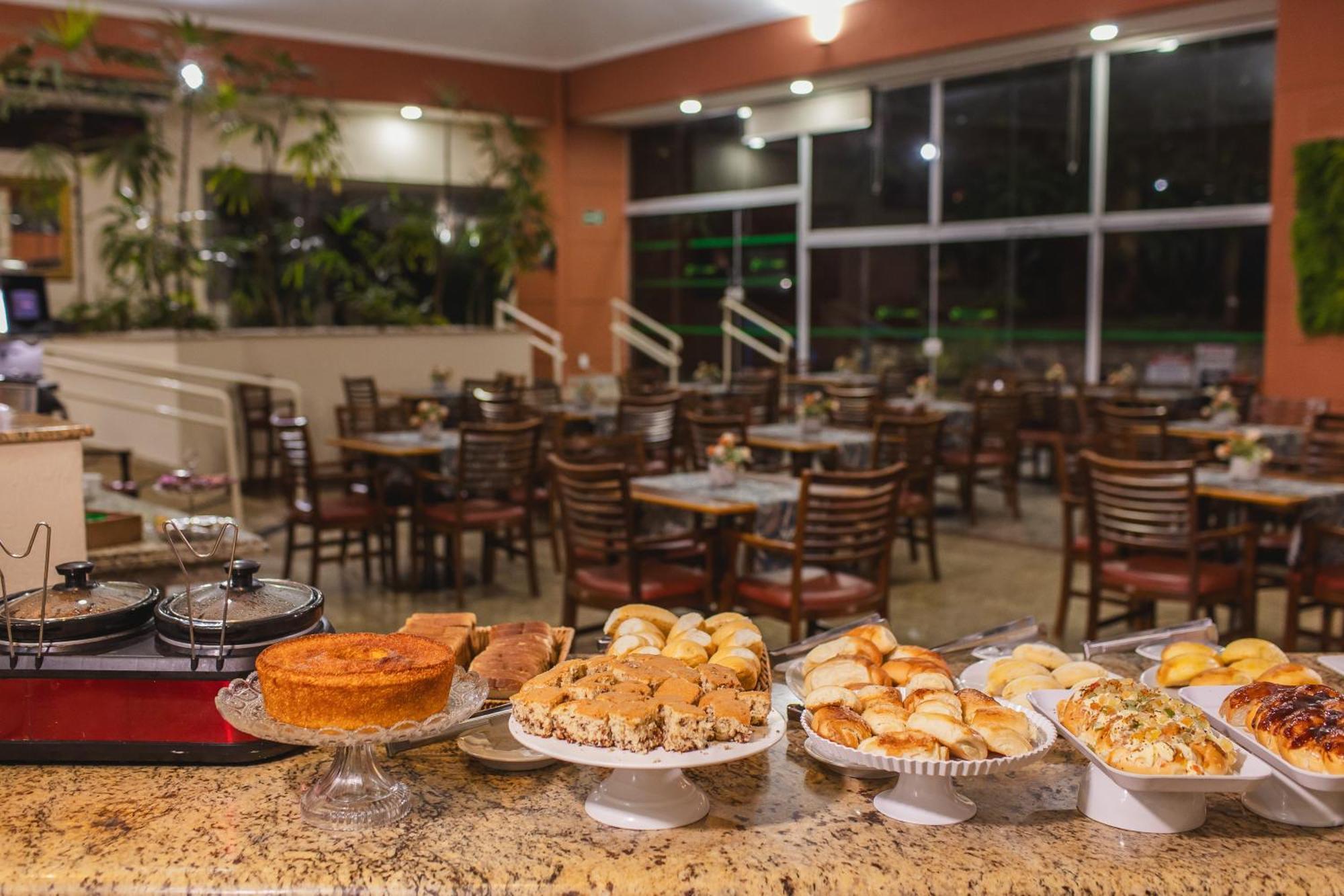 Hotel Golden Park Ribeirao Preto By Nacional Inn Екстер'єр фото