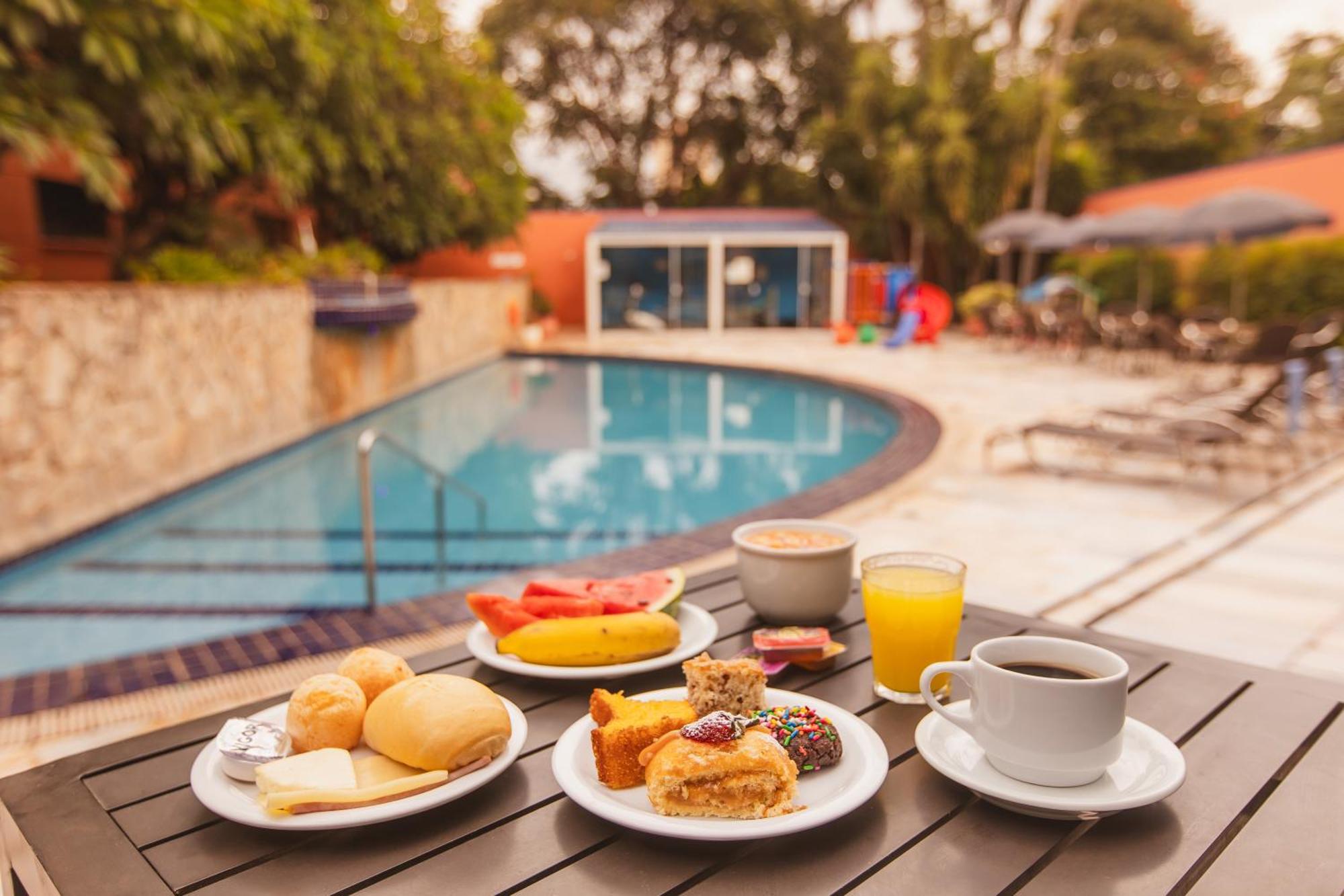 Hotel Golden Park Ribeirao Preto By Nacional Inn Екстер'єр фото